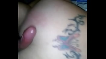Preview 2 of Nipple Massage In Public - Cojiendo a mi esposa