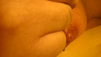 Preview 3 of Son Japonais Fuck Mom - Nails on my right tit