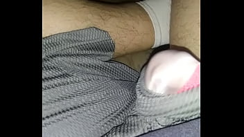 Preview 4 of Big Tits German Outdoor - Just a tease