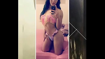 Preview 2 of Telugu Actress Charmi Sex - Transex Rebeca Dias