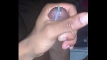 Preview 1 of Abuse Dad - Stroking my dick