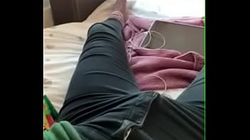 Preview 4 of Sexy Fat Nepal - Se masturba y env&iacute_a video por kik