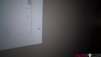 Preview 1 of Gay Pord - Sexy Petite step Sister Kitty Seduces Big Dick