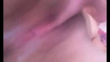 Preview 3 of Shy Girl Bottle Masturbation - Colombiana