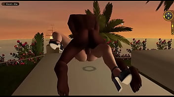 Preview 2 of Sex Vangla - Dando bem gostoso pro meu neg&atilde_o _)  to de volta :3