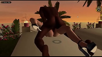 Preview 3 of Sex Vangla - Dando bem gostoso pro meu neg&atilde_o _)  to de volta :3