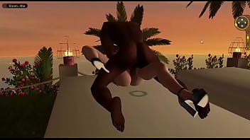Preview 1 of Sex Vangla - Dando bem gostoso pro meu neg&atilde_o _)  to de volta :3