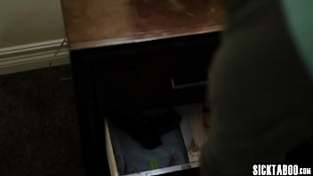 Preview 1 of Gift Ass Bf - Bad guy with big cock fucked petite teens tight pussy