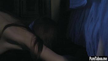 Preview 3 of Jk 8 - Petite redhead teen fucked hard by her nasty friends