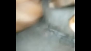Preview 2 of Erotic Vagina Massage - Nigerian guy finger fuck girlfriend
