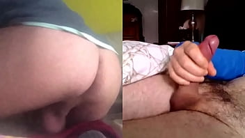 Preview 2 of Old Desi - Sacando corrida a un amigo