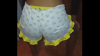 Preview 1 of Xxxxxxwwwx B - S&oacute_ de pijama rebolando