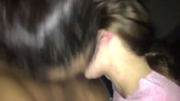 Preview 1 of 18 Yaer Yoga - Two white girls