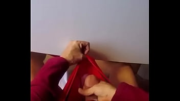 Preview 1 of Sapna Chodhry Xnxx Video Real - corrida en calzoncillos y a ponerlos de nuevo