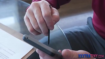 Preview 1 of Real Childran Boy Sex - Small teen fucked rough and spermed