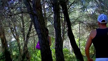 Preview 1 of Japane Girl Fuck - Leo deflowers a young girl he met in the woods