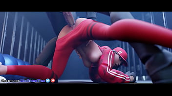 Preview 3 of Mather And Son Xvideo - Ruby&#039_s Pre-Workout Warm Up