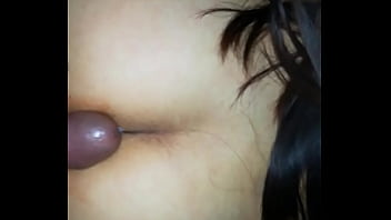 Preview 4 of Tina Tate Fucks Guy - Pendeja de santa anita (adivinen su nombre) tiene 2 tatuajes en la espalda