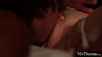 Preview 3 of Big Boobs Mammy Xxx - Ebony beauty follows her lover home and fucks her to orgasm