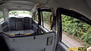 Preview 1 of Wife Doggy Styles - Fake Taxi Lara Malvo in hard rough sex with rimming