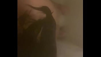Preview 2 of Young Heaven Neveah - Hot on her knees in the shower