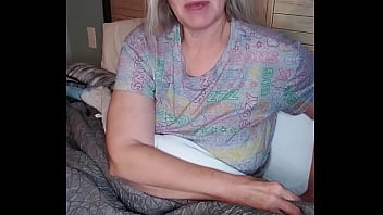 Preview 1 of Johnny Shine - Hot Milf Masturbates After Breaking Up With Her Boyfriend!