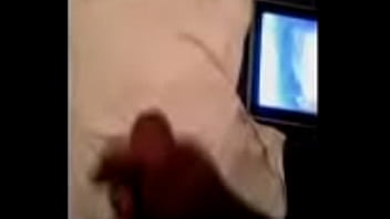 Preview 2 of Xxxvede O - Jerking off watching Mya Lovely