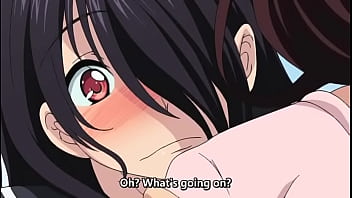 Preview 1 of Indian Girl Eats Her Own Cum - WHITE BLUE - BLACK HAIR CARTOON