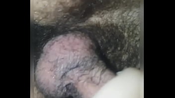 Preview 3 of Mandy Kandy - Usando y acabando en fleshlight (masturbador)