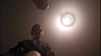 Preview 1 of Boy Frd Mom - I stood up and he sucked my dick