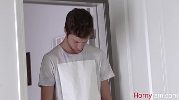 Preview 1 of Pro Porn 123 - Skinny Horny Stepsister Takes Advantage Of Stepbrother- Charity Crawford