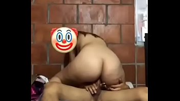 Preview 1 of Bank Gorilla Mask Spank - Follando duro