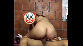 Preview 4 of Bank Gorilla Mask Spank - Follando duro