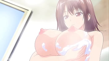 Preview 3 of Gopi Ahem Xxx - Gobaku: Moe Mama Tsurezure Episode 2