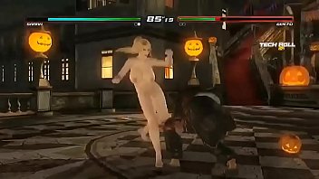 Preview 1 of Daddy Fucking Me While Mom Go - d. or Alive 5 Nude Mod Collection