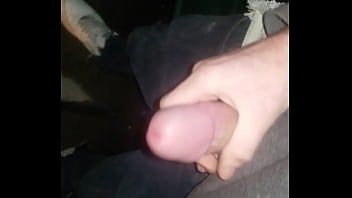 Preview 3 of Moms Teen Go Bang - Jerking my little dick