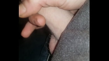 Preview 1 of Moms Teen Go Bang - Jerking my little dick