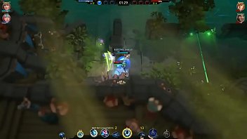 Preview 3 of Amerecan Sex Com - Battlerite 10 tips para ser un pro // consejos // Follar partidas