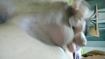 Preview 2 of Force Chiba - Playing and self cumshot