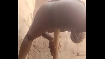 Preview 2 of Ketina Keph - African girl stick fuck