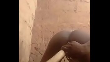 Preview 4 of Ketina Keph - African girl stick fuck