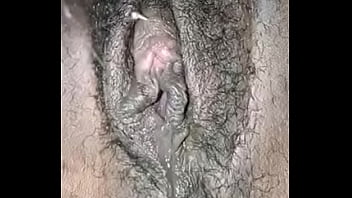 Preview 2 of Black Asian Double - Ebony pussy play