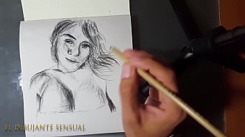 Preview 4 of Ameteur Cuckold - Mi primer dibujo