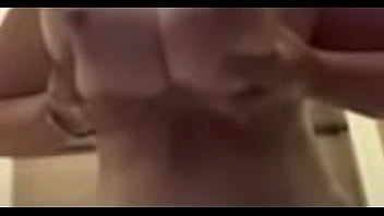 Preview 3 of Kira Kosarin Cum Tribute - Stephanie&#039_s huge titty play