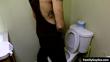 Preview 1 of Xxx Moments - hot gay step dad and