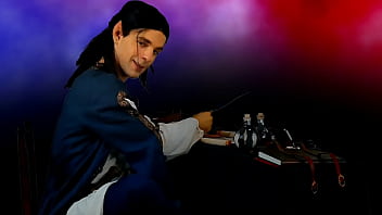 Preview 1 of Voula Vavatsi Sirina - EternalLoveSagas: The Fairy and the Wizard