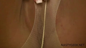 Preview 2 of 3xxx Bef - Hot bolonde squirt in the changing room
