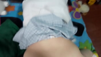 Preview 2 of Full Hd Long Videos Brazzers - colegiala de perrito y recibiendo verga