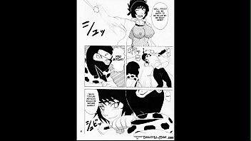 Preview 1 of Brazilian Lezdom Scat - Teacher get rekt
