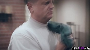 Preview 3 of Lorn Hud - Pregnant Maya is desperate and agreed  on Nathan&#039_s dad&#039_s offer to fuck